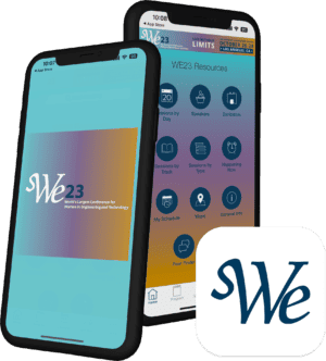 Download the WE23 Mobile App